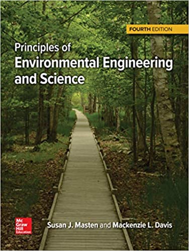 Principles of Environmental Engineering & Science (4th Edition) - Original PDF